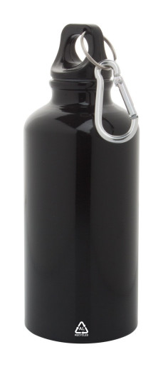 Raluto recycled aluminium bottle