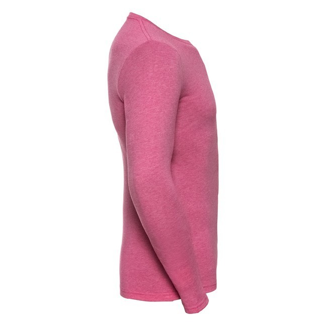 RUSSELL Men's HD Long Sleeve T-Shirt