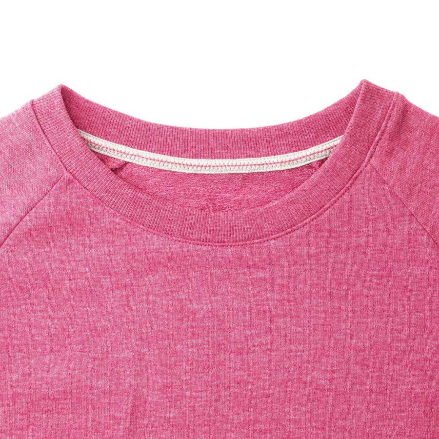 RUSSELL ženski HD reglan duks