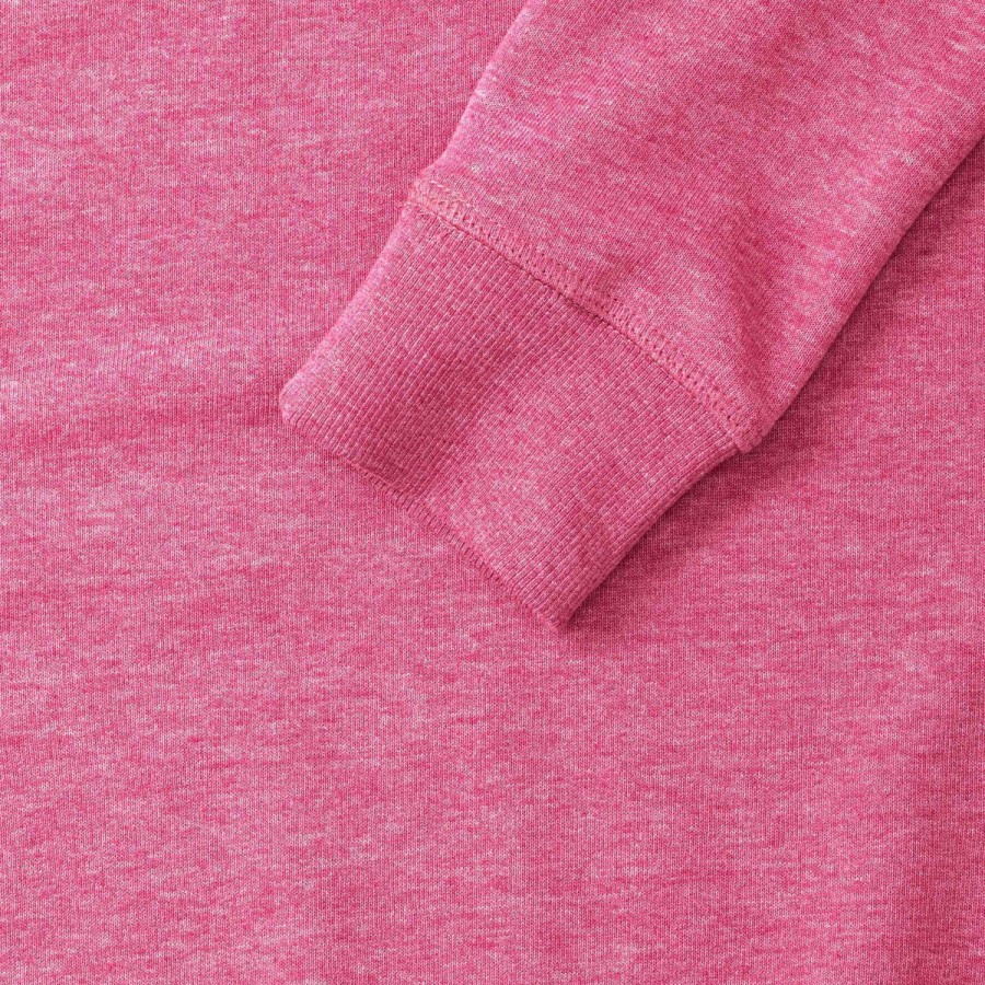RUSSELL ženski HD reglan duks