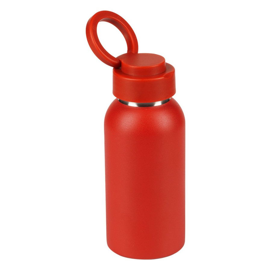 SIGMA, sports bottle, 350 ml, red