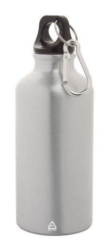 Raluto recycled aluminium bottle