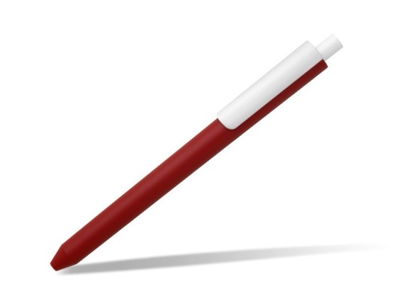 CHALK CLIP, Ballpoint pen, red