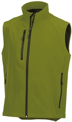 RUSSELL Muška Soft Shell Gilet