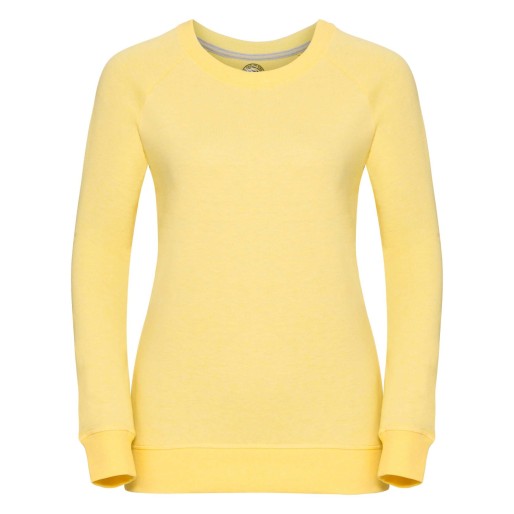 RUSSELL ženski HD reglan duks