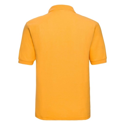 RUSSELL Men's CLASSIC POLYCOTTON POLO