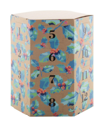 HeXmas Eco kalendar po želji kupca