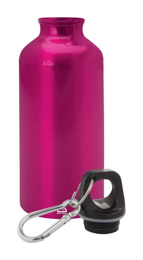 Raluto recycled aluminium bottle
