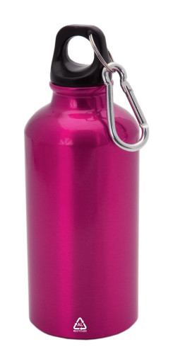Raluto recycled aluminium bottle