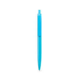 NOLWEN. ABS ballpoint pen with solid glossy finish