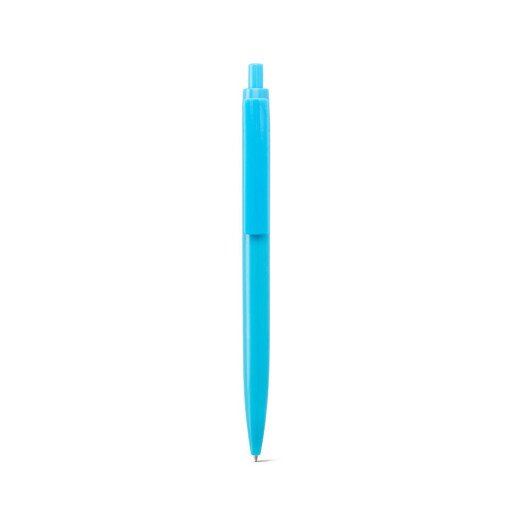 NOLWEN. ABS ballpoint pen with solid glossy finish