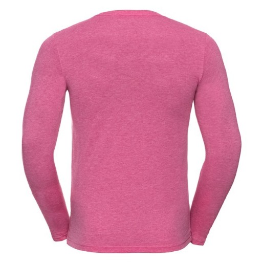 RUSSELL Men's HD Long Sleeve T-Shirt