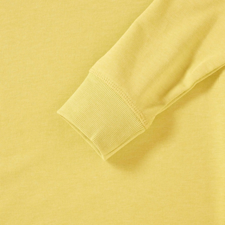 RUSSELL women's HD reglan sweatshirt