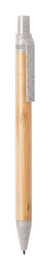 Roak bamboo ballpoint pen