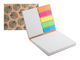CreaStick Combo A Eco custom sticky notepad