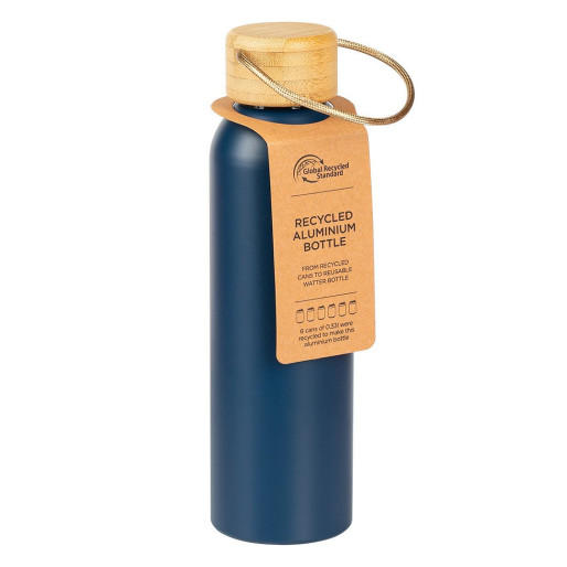 SAVA, sports bottle, 650 ml, blue