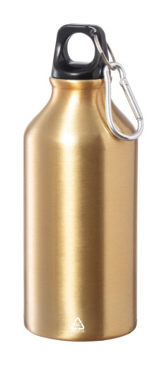 Raluto recycled aluminium bottle