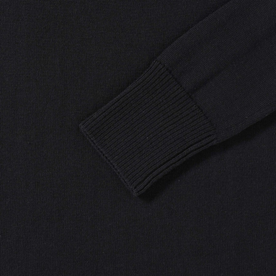 RUSSEL women's strapless sweatshirt