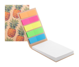 CreaStick Combo B Eco custom sticky notepad