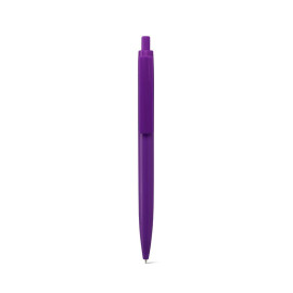 NOLWEN. ABS ballpoint pen with solid glossy finish