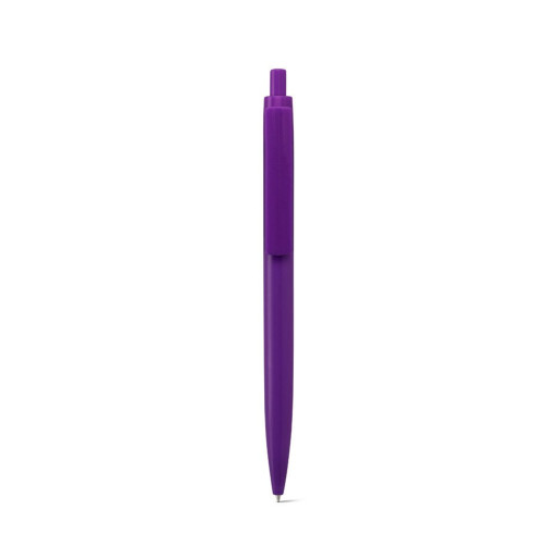 NOLWEN. ABS ballpoint pen with solid glossy finish
