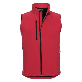 RUSSELL Men's Soft Shell Gilet