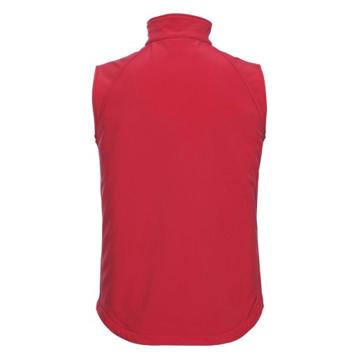 RUSSELL Muška Soft Shell Gilet