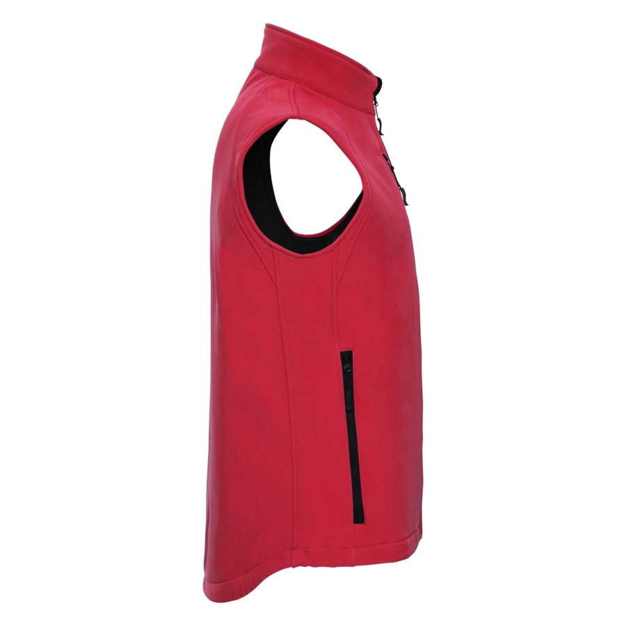 RUSSELL Muška Soft Shell Gilet