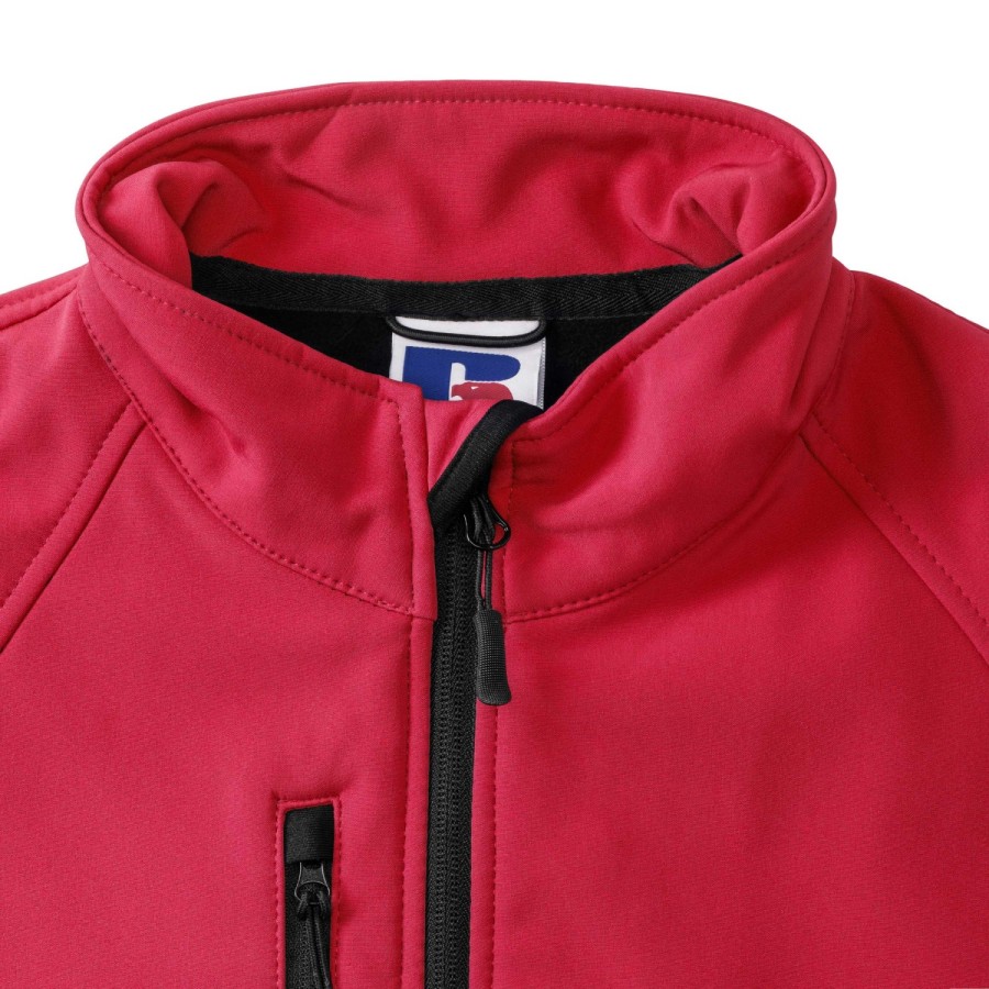 RUSSELL Muška Soft Shell Gilet