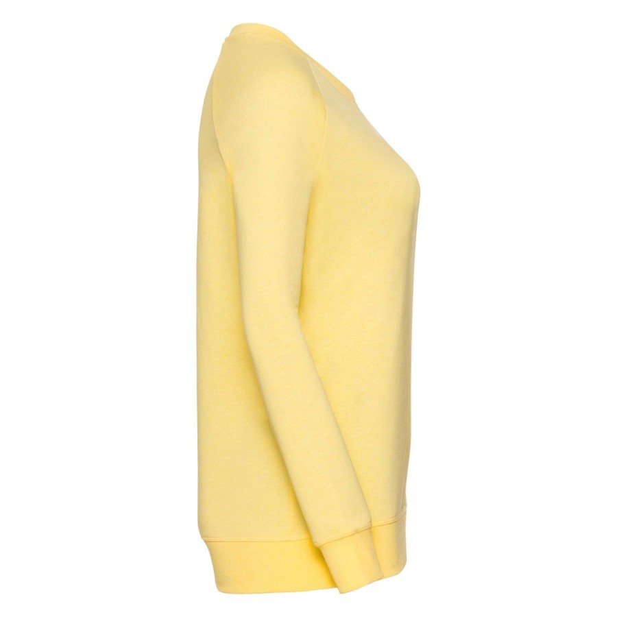 RUSSELL women's HD reglan sweatshirt