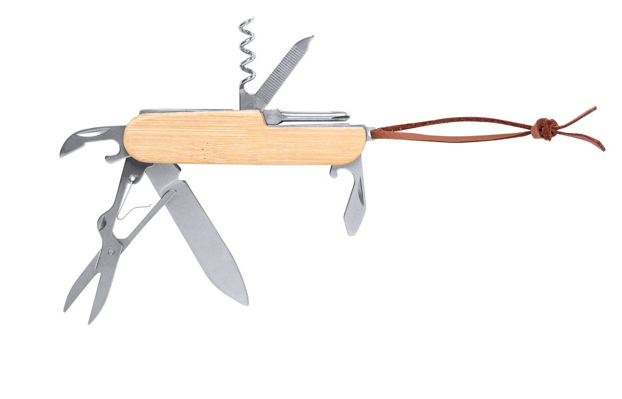Titan pocket knife
