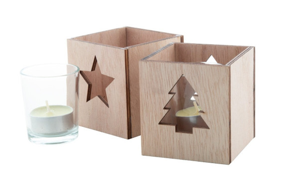 Keylax sveća i držač za sveću