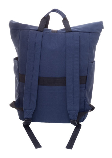 Rebyss Roll recycled cotton backpack
