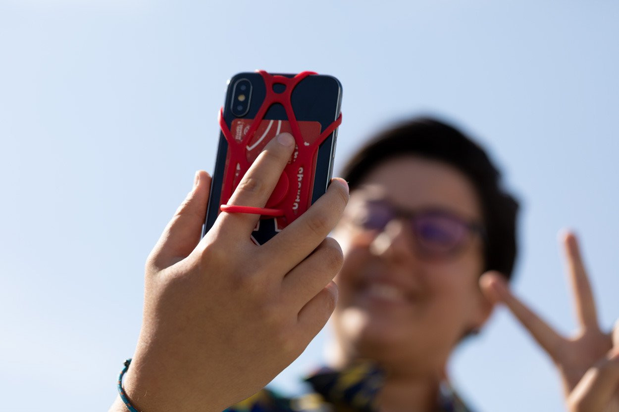 Sernel mobile holder