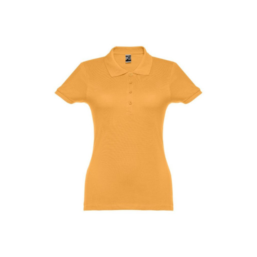 THC EVE. Women's polo shirt