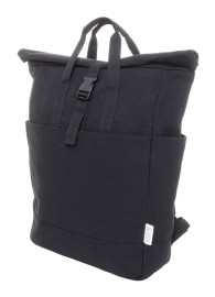Rebyss Roll recycled cotton backpack