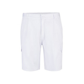 VL CHIONE. Bermuda od kepera sa više džepova (200g/m²), od pamuka (35%) i poliestera (65%)