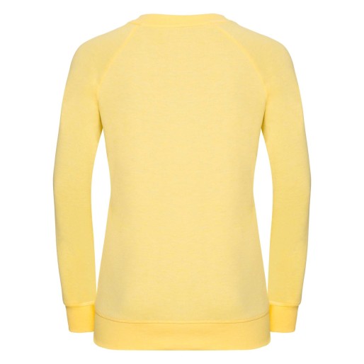 RUSSELL ženski HD reglan duks