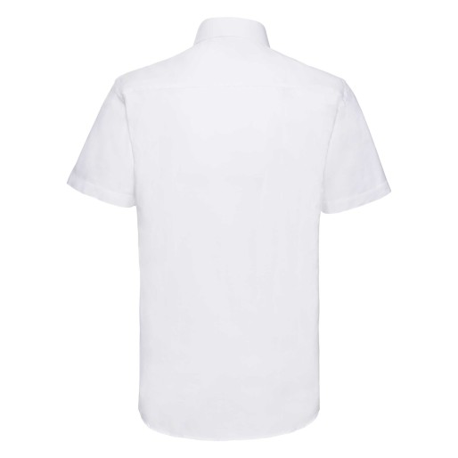 RUSSELL SS ECare Tail Oxford men's shirt