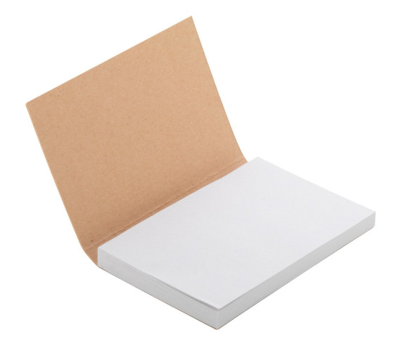 CreaStick Note S Eco custom sticky notepad