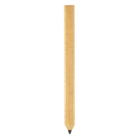 CARPENTER, wooden pencil hb, beige