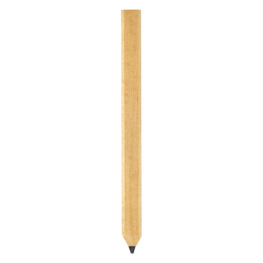 CARPENTER, drvena grafitna olovka hb, bež