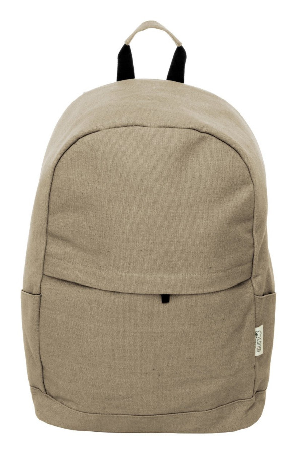 Rebyss Back recycled cotton backpack