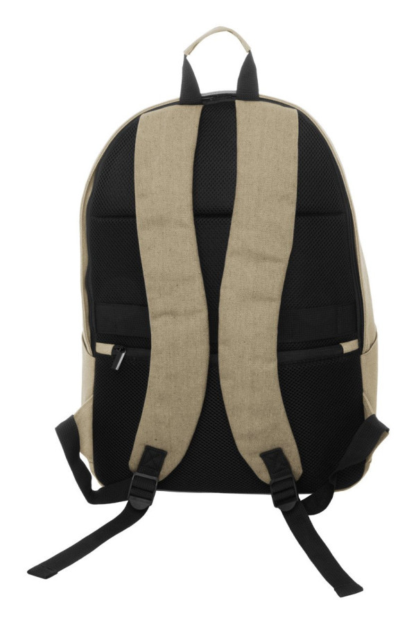 Rebyss Back recycled cotton backpack