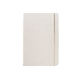 BOYD. A5 sveska od recikliranog poliestera (100% rPET) na linije