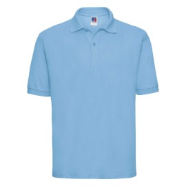 RUSSELL muška CLASSIC POLYCOTTON POLO