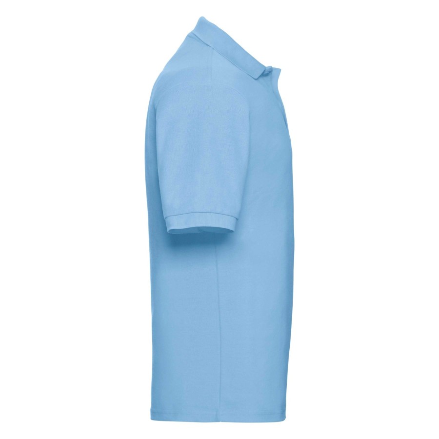 RUSSELL muška CLASSIC POLYCOTTON POLO