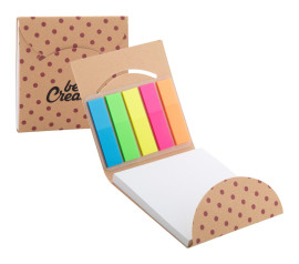 CreaStick Combo C Eco custom sticky notepad