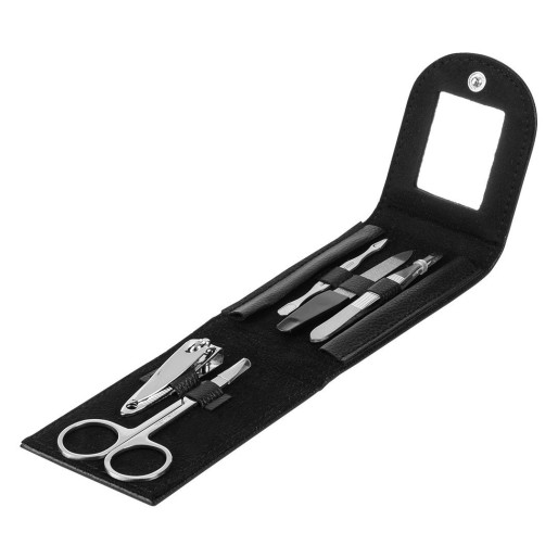 KIARA, manicure set, black