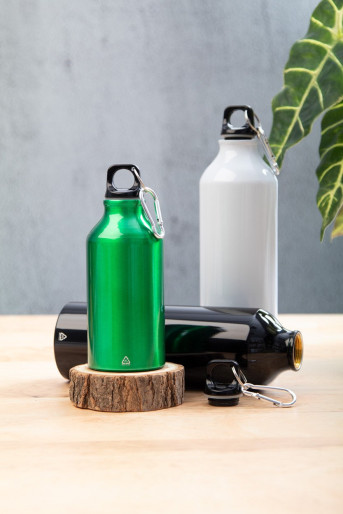 Raluto XL recycled aluminium bottle